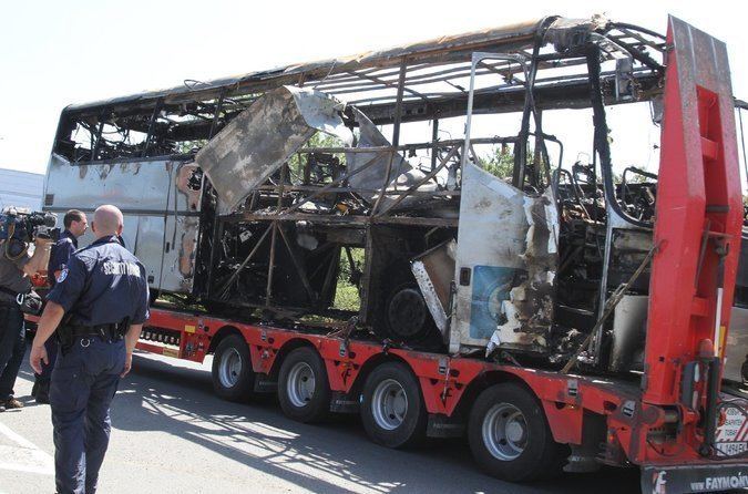 2012 Burgas bus bombing Bulgaria Says DNA Shows Man Bombed Bus in 2012 The New York Times