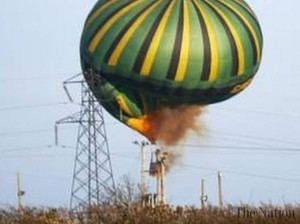 2012 Carterton hot air balloon crash Terrifying Air Disasters strange true factsstrange weird stuff