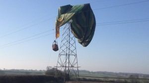 2012 Carterton hot air balloon crash Terrifying Air Disasters strange true factsstrange weird stuff