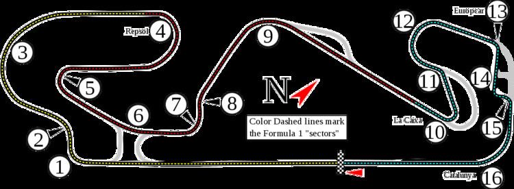 2012 Catalunya GP2 and GP3 Series rounds