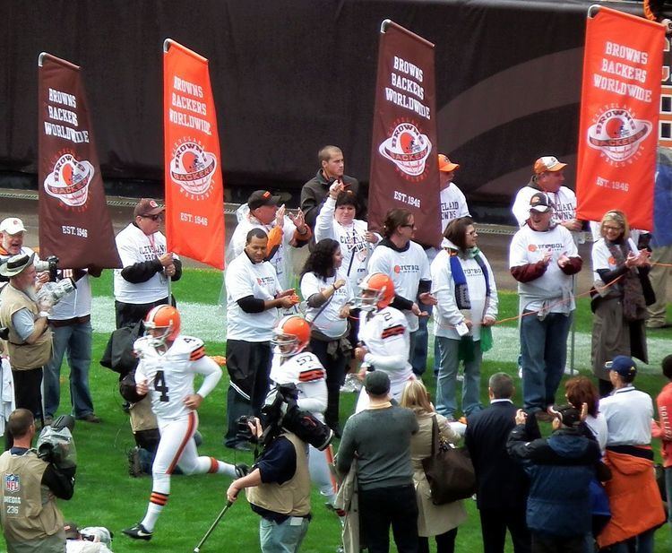 2012 Cleveland Browns season