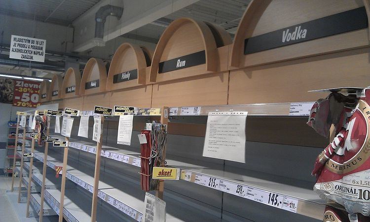 2012 Czech Republic methanol poisonings