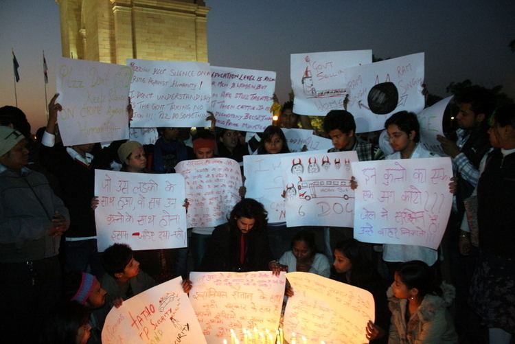 2012 Delhi gang rape