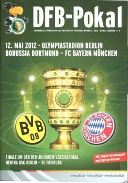 2012 DFB-Pokal Final httpsuploadwikimediaorgwikipediaen226201