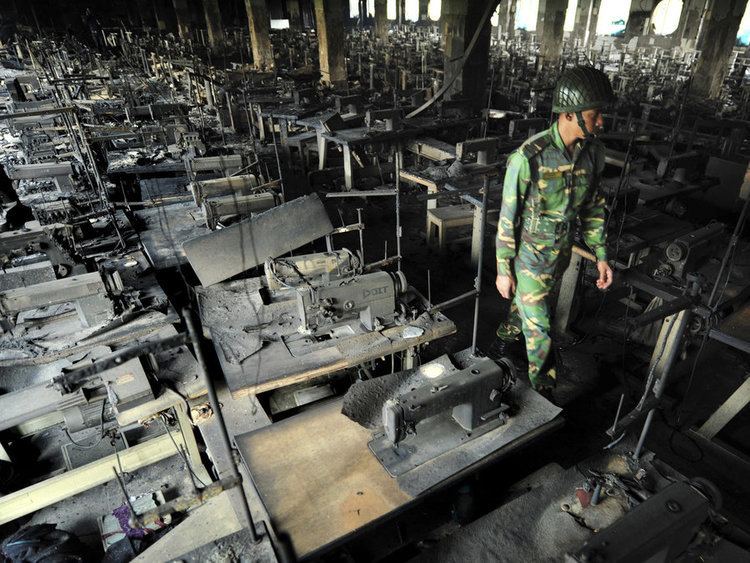 2012 Dhaka fire Bangladesh Factory Owners Surrender In 2012 Fire That Killed 112