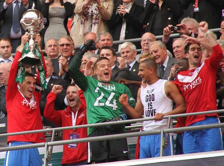 2012 FA Trophy Final