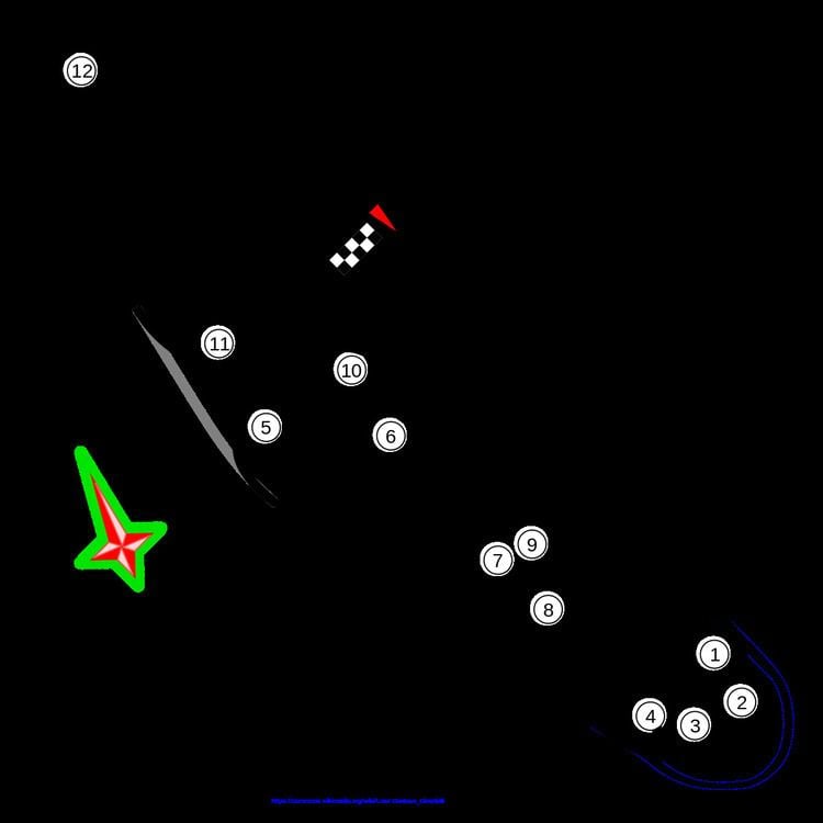 2012 FIA WTCC Race of Brazil