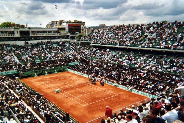 2012 French Open