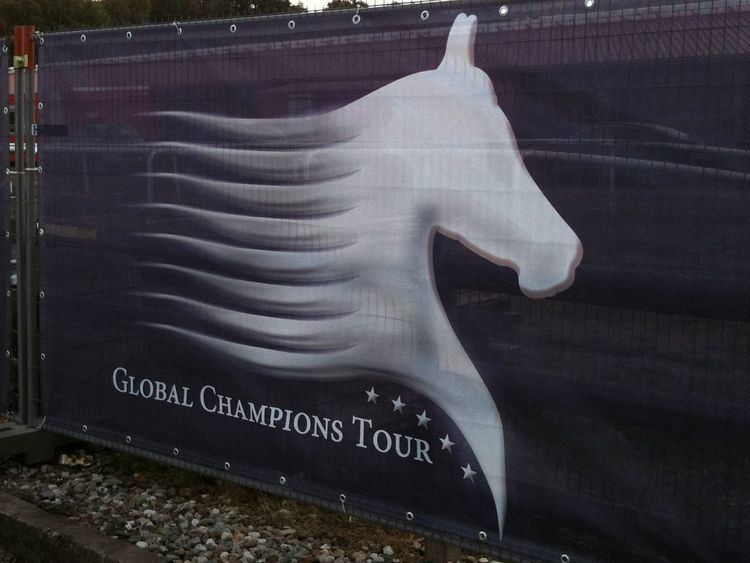 2012 Global Champions Tour