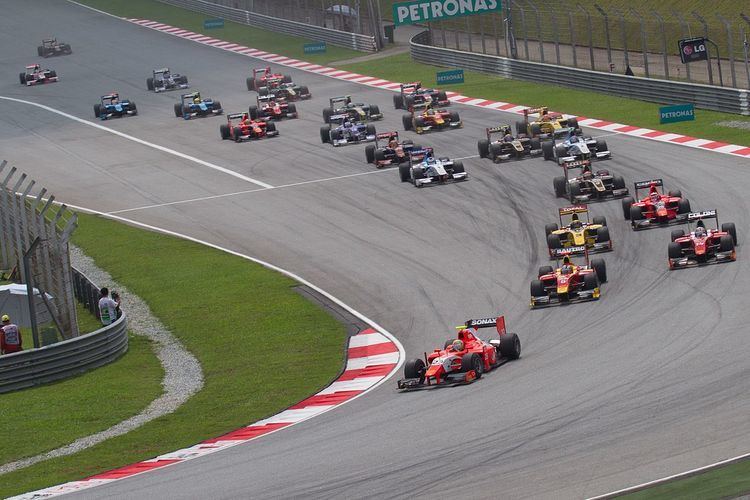 2012 GP2 Series