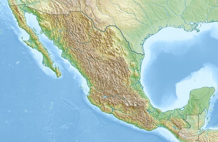 2012 Guerrero–Oaxaca earthquake