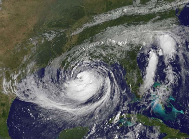 2012 Hurricane Isaac tornado outbreak