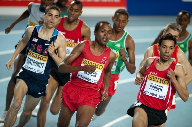 2012 IAAF World Indoor Championships – Men's 1500 metres