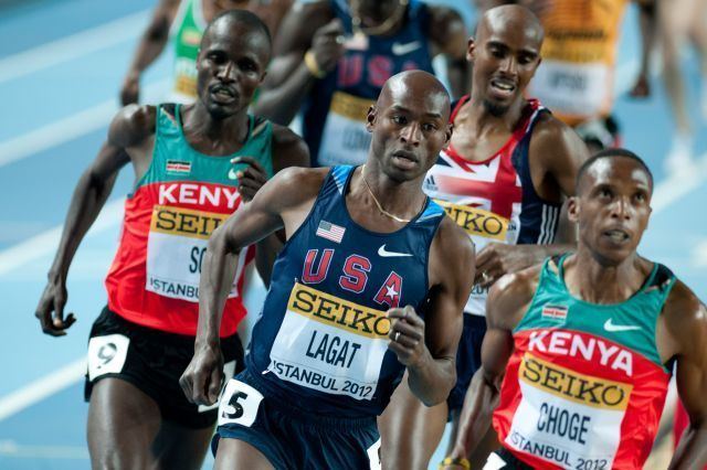 2012 IAAF World Indoor Championships – Men's 3000 metres