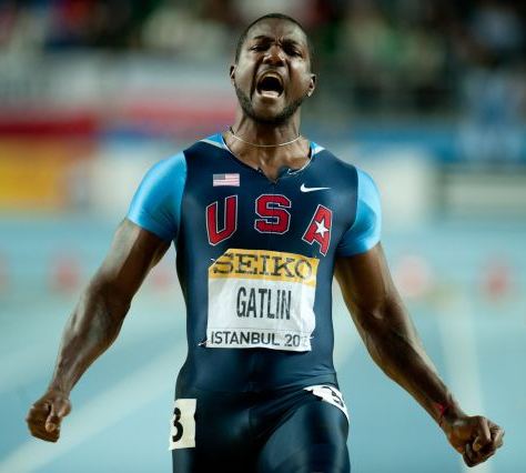 2012 IAAF World Indoor Championships – Men's 60 metres