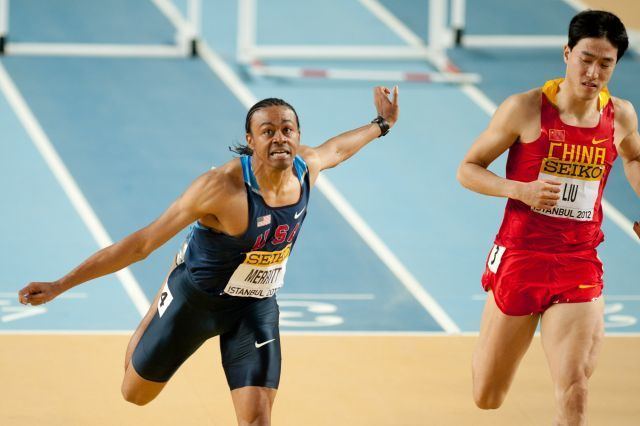 2012 IAAF World Indoor Championships – Men's 60 metres hurdles