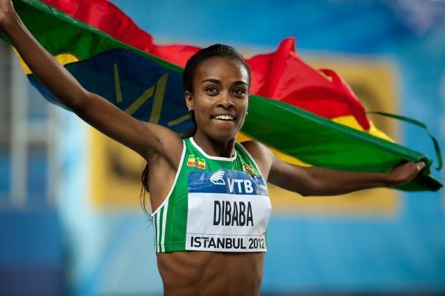 2012 IAAF World Indoor Championships – Women's 1500 metres