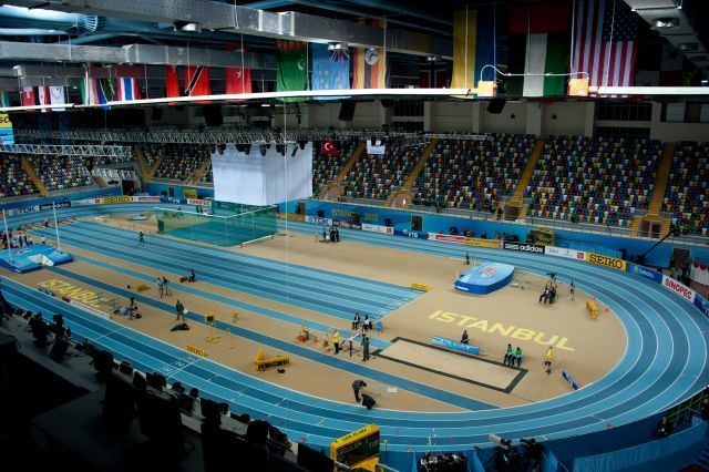 2012 IAAF World Indoor Championships