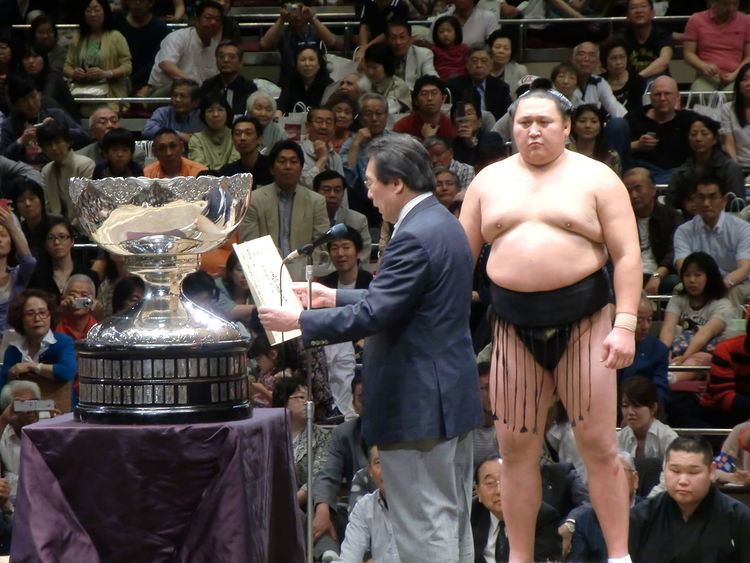 2012 in sumo