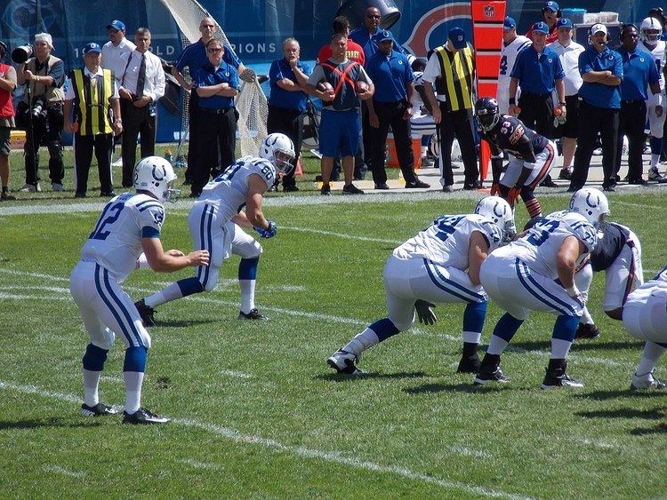 2012 Indianapolis Colts season