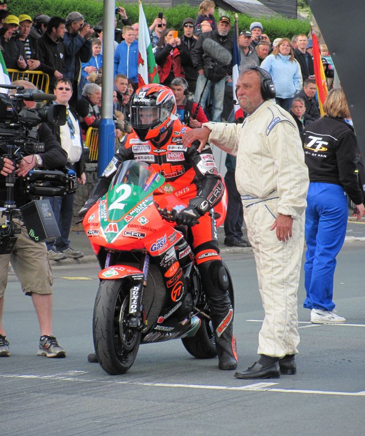 2012 Isle of Man TT