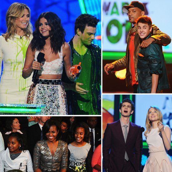 2012 Kids' Choice Awards Kids Choice Awards Pictures 2012 POPSUGAR Celebrity