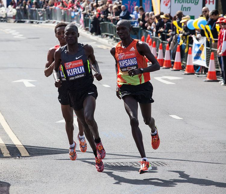 2012 London Marathon