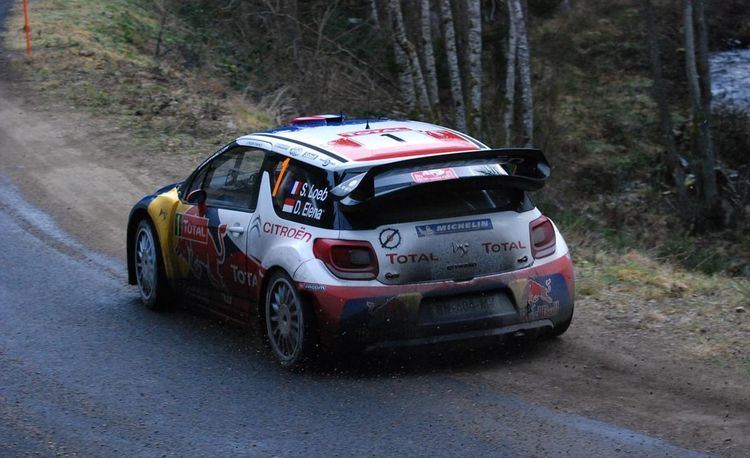 2012 Monte Carlo Rally