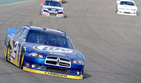 2012 NASCAR Sprint Cup Series 2012 Nascar Sprint Cup Champions Keselowski Penske and Dodge The