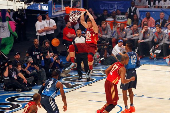 2012 NBA All-Star Game Blake Griffin Pictures 2012 NBA AllStar Game