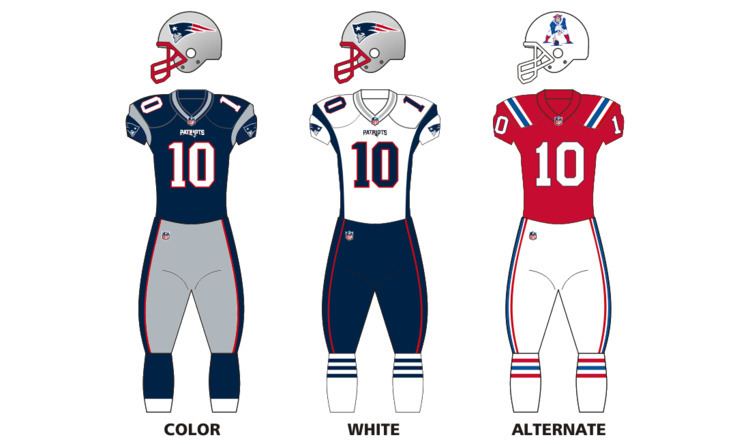 2012 New England Patriots season