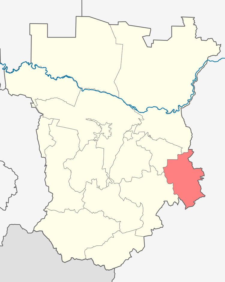 2012 Nozhay-Yurtovsky District clashes