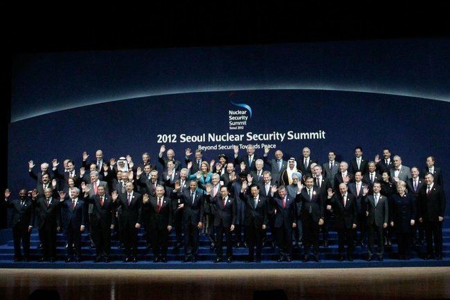 2012 Nuclear Security Summit