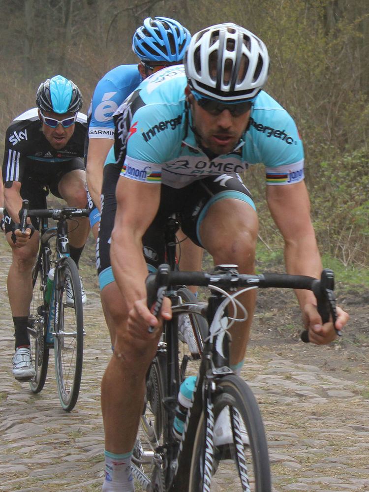 2012 Paris–Roubaix