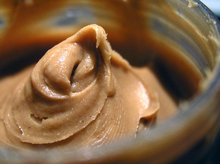 2012 peanut butter recall