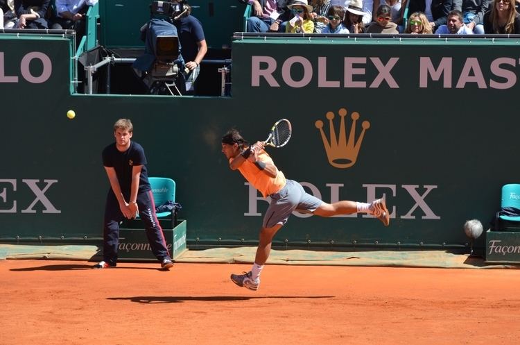 2012 Rafael Nadal tennis season