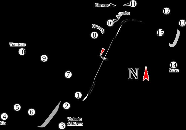2012 San Marino and Rimini's Coast motorcycle Grand Prix