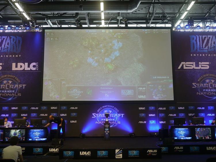 2012 StarCraft II World Championship Series