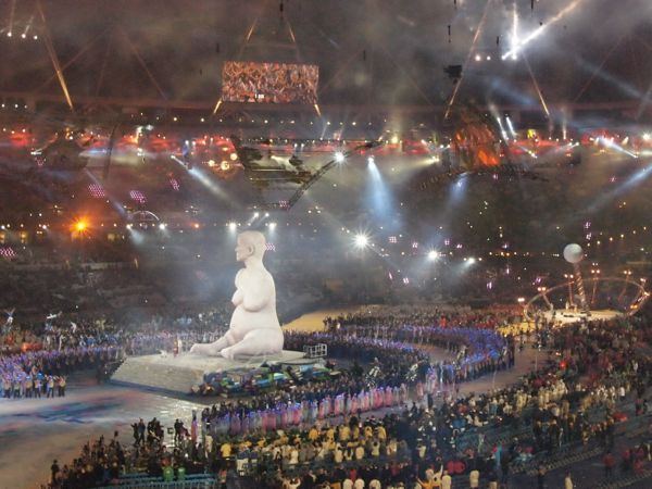 2012 Summer Paralympics opening ceremony