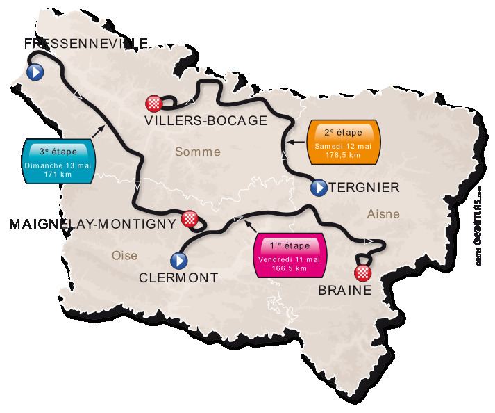 2012 Tour de Picardie