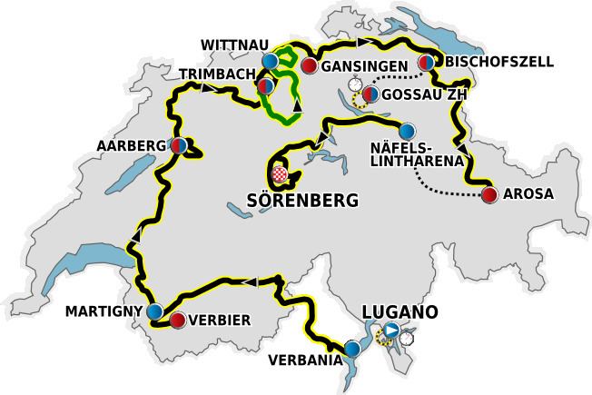 2012 Tour de Suisse