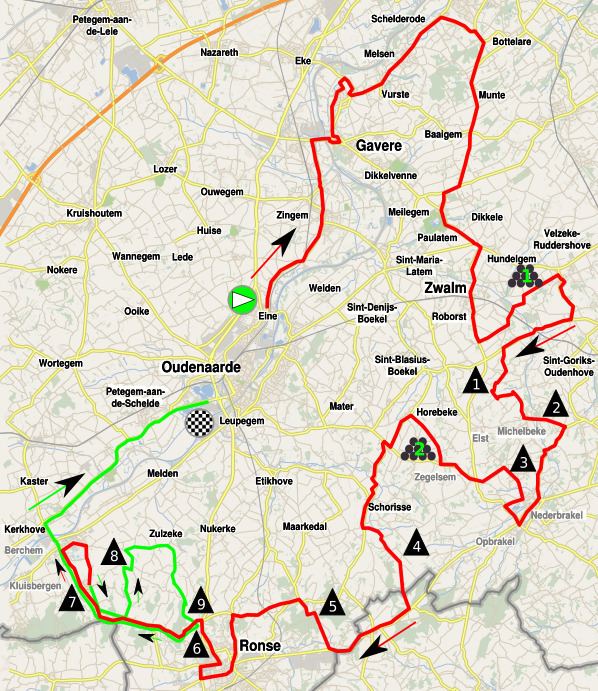 2012 Tour of Flanders for Women