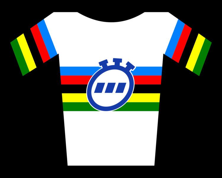 2012 UCI Road World Championships – Men's under-23 time trial