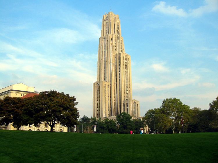 2012 University of Pittsburgh bomb threats