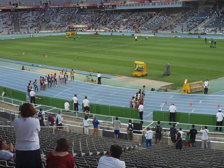 2012 World Junior Championships in Athletics – Men's 5000 metres