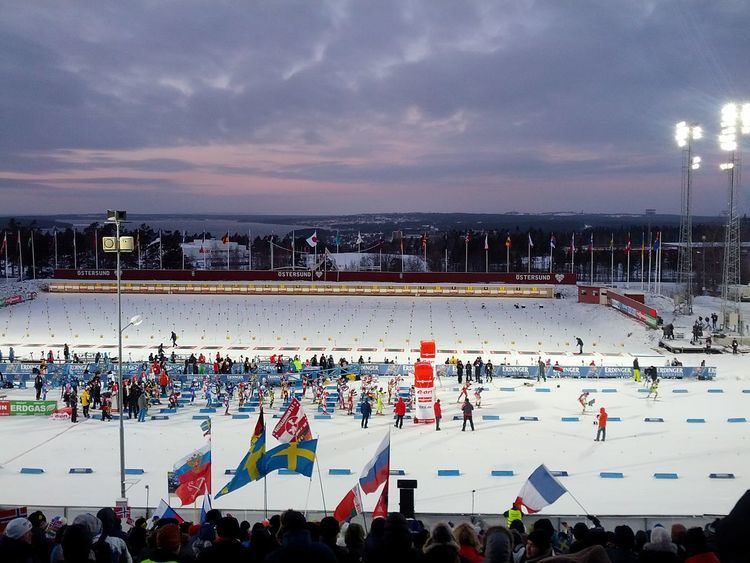 2012–13 Biathlon World Cup – World Cup 1