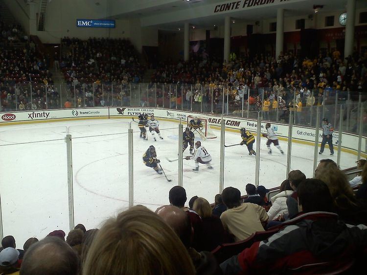 2012–13 Boston College Eagles men's ice hockey season