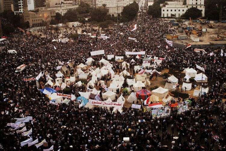 2012–13 Egyptian protests