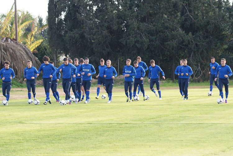 2012–13 FC Rotor Volgograd season