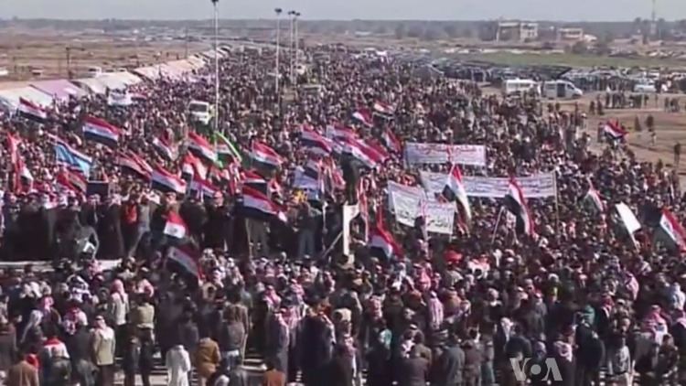 2012–13 Iraqi protests